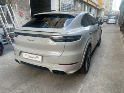 Porsche Cayenne Coupé 3.0 V6 Platinum Edition (3)