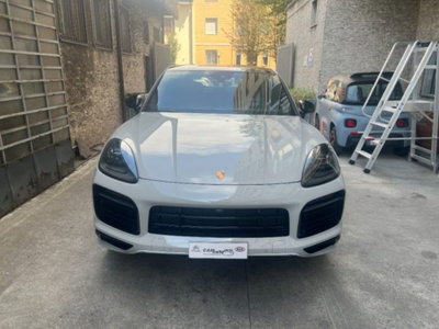 Porsche Cayenne Coupé 3.0 V6 Platinum Edition (5)
