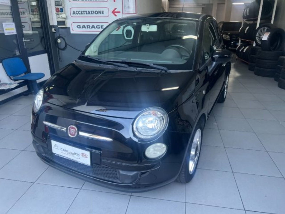 Fiat 500 1.2 Sport