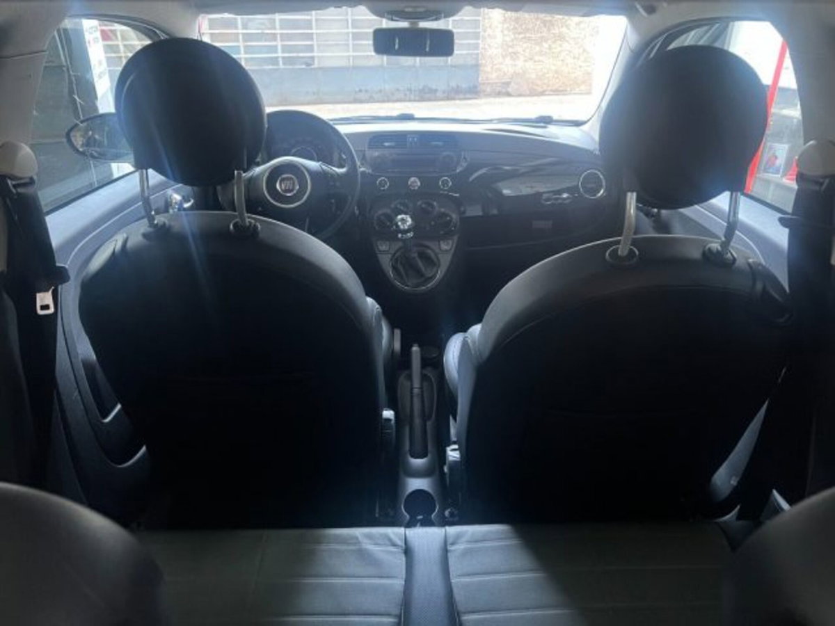Fiat 500 1.2 Sport (11)