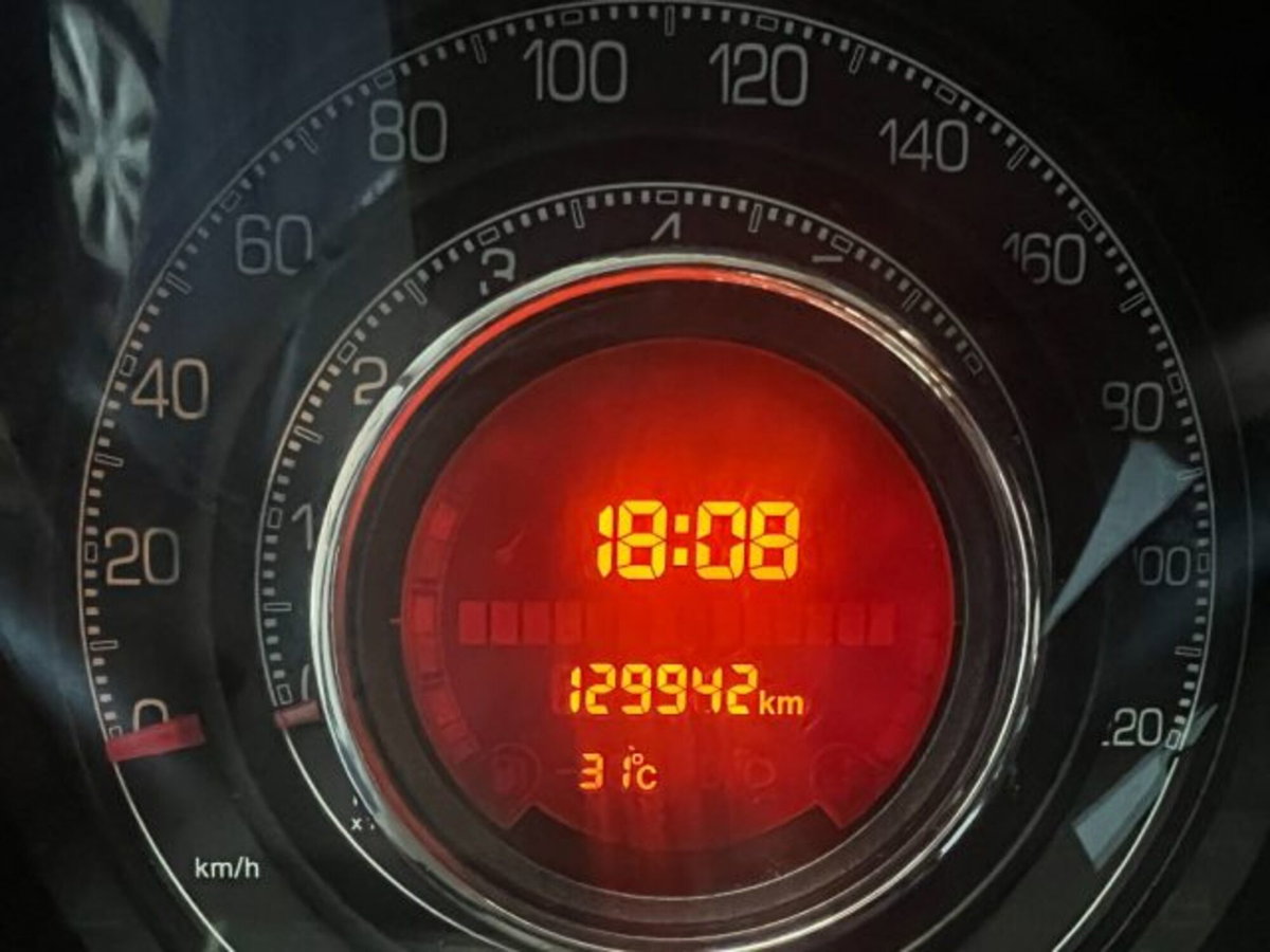 Fiat 500 1.2 Sport (15)