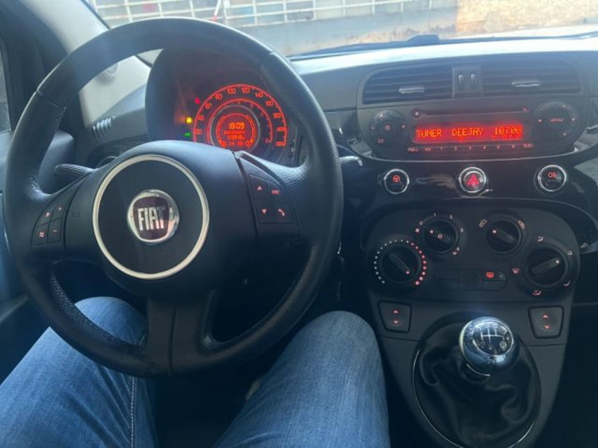 Fiat 500 1.2 Sport (18)