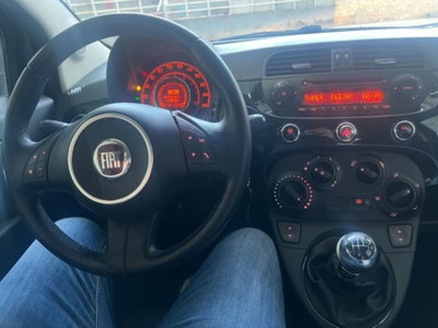 Fiat 500 1.2 Sport (18)