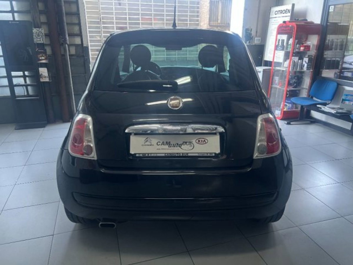Fiat 500 1.2 Sport (3)