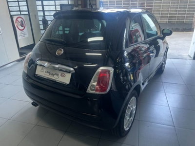Fiat 500 1.2 Sport (4)