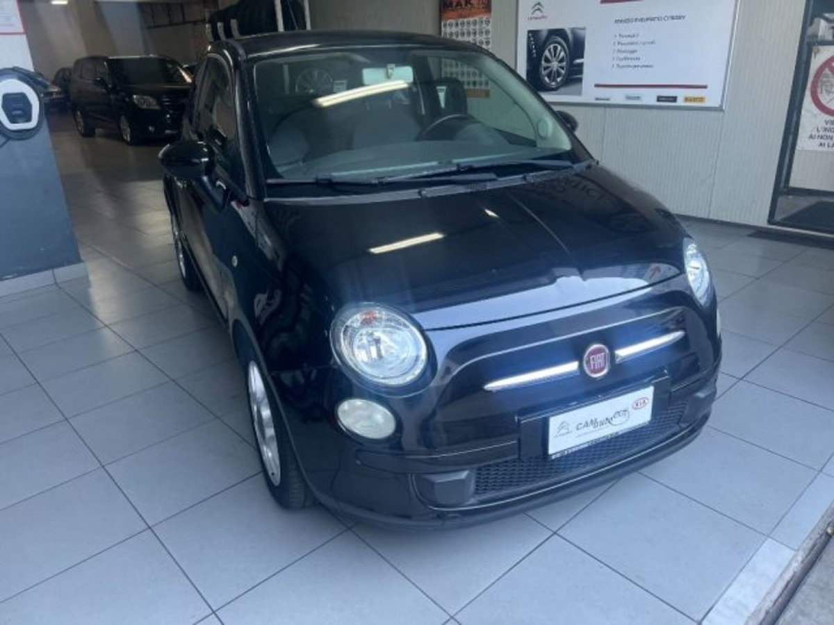 Fiat 500 1.2 Sport (5)