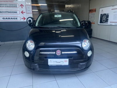 Fiat 500 1.2 Sport (6)