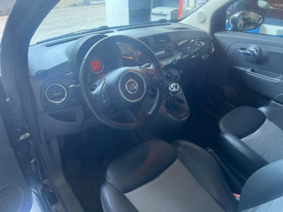 Fiat 500 1.2 Sport (7)