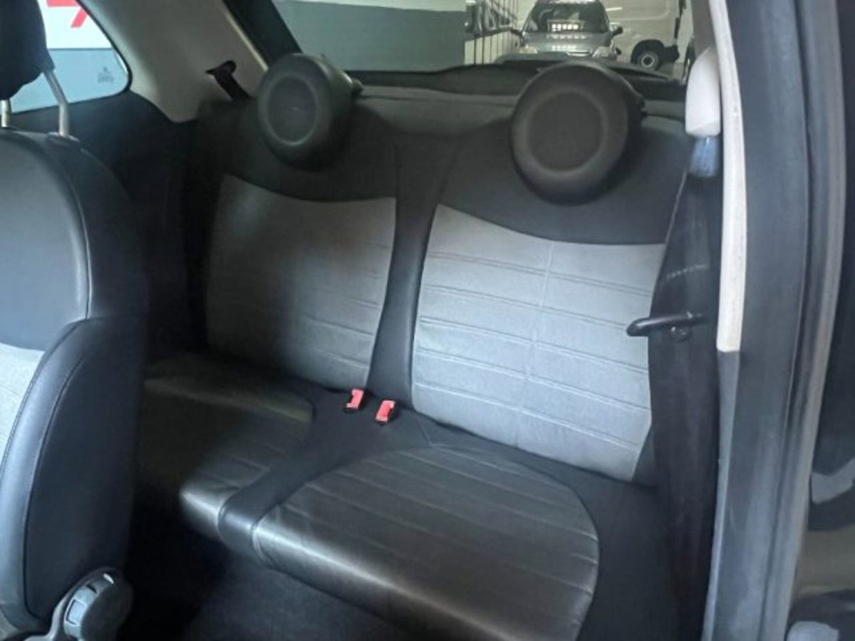 Fiat 500 1.2 Sport (9)