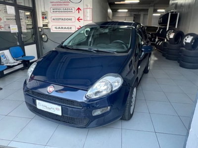 Fiat Punto 1.4 8V 5 porte Easypower Easy usata