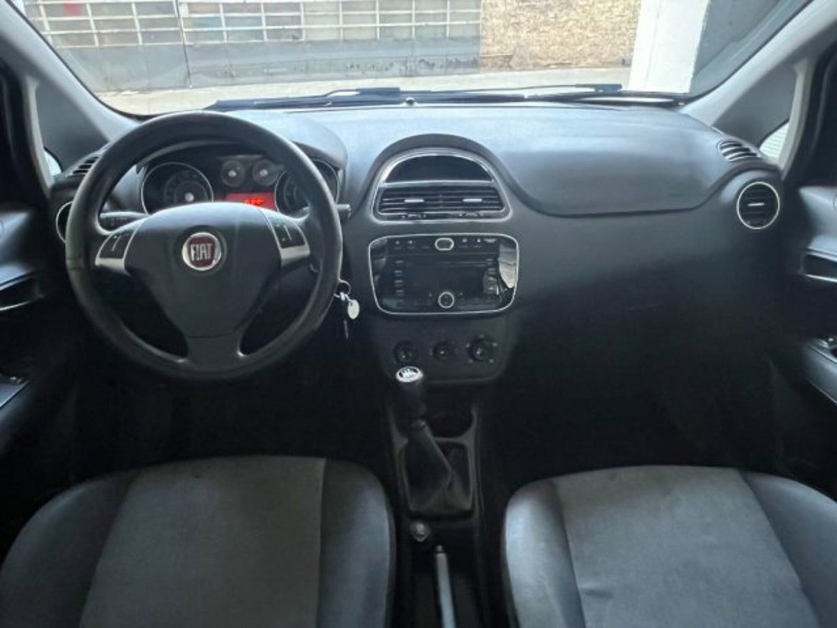 Fiat Punto 1.4 8V 5 porte Easypower Easy (10)