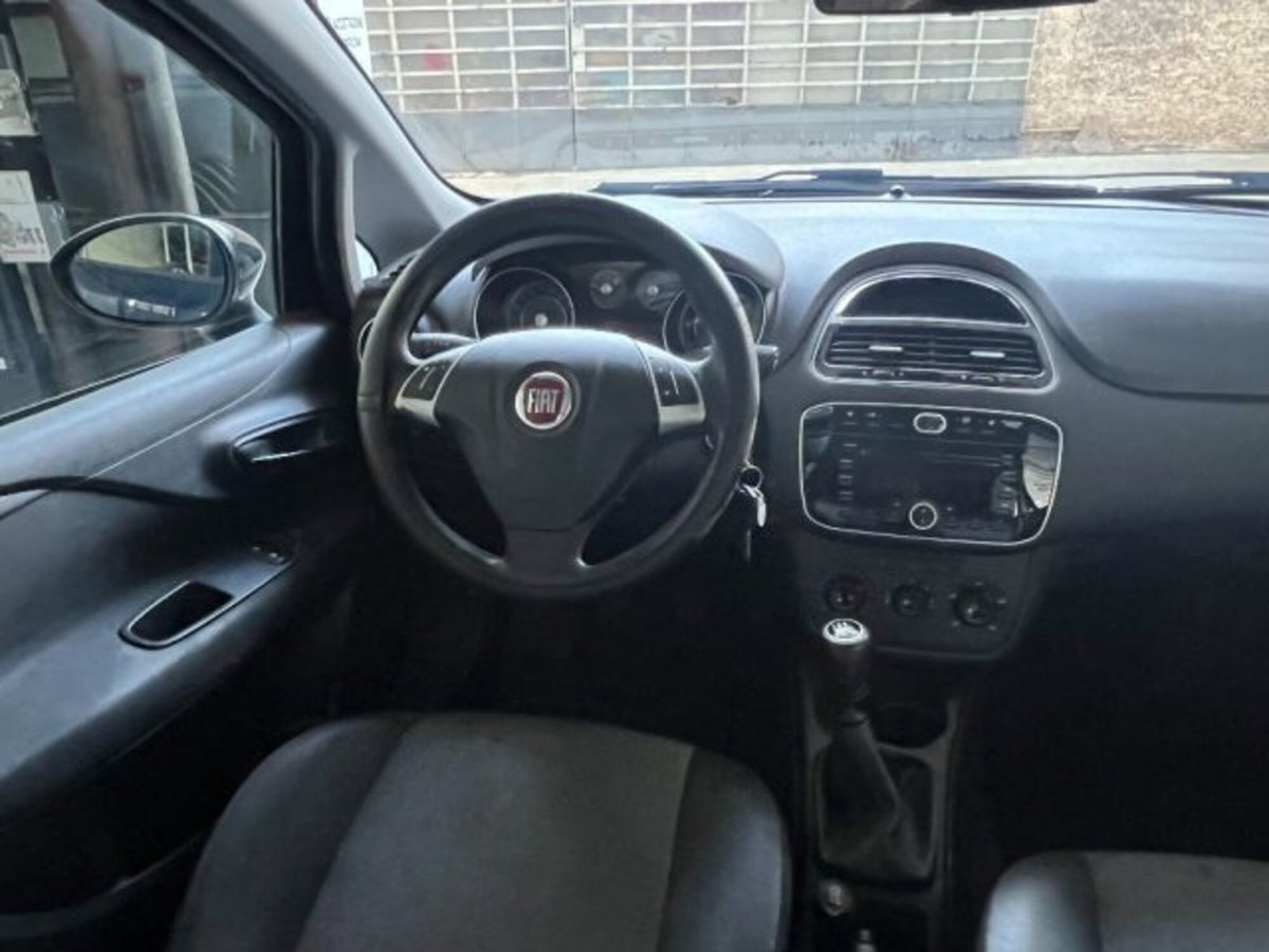 Fiat Punto 1.4 8V 5 porte Easypower Easy (12)