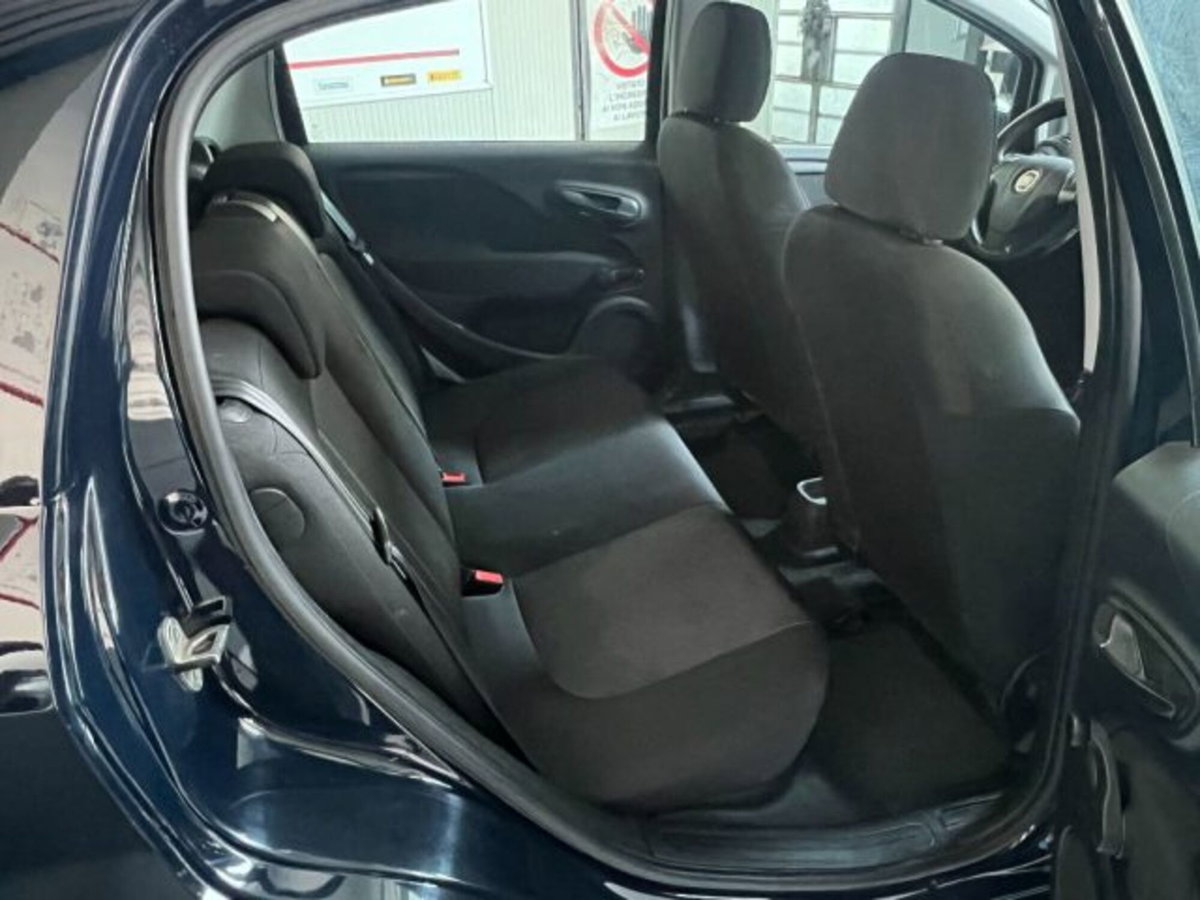 Fiat Punto 1.4 8V 5 porte Easypower Easy (14)