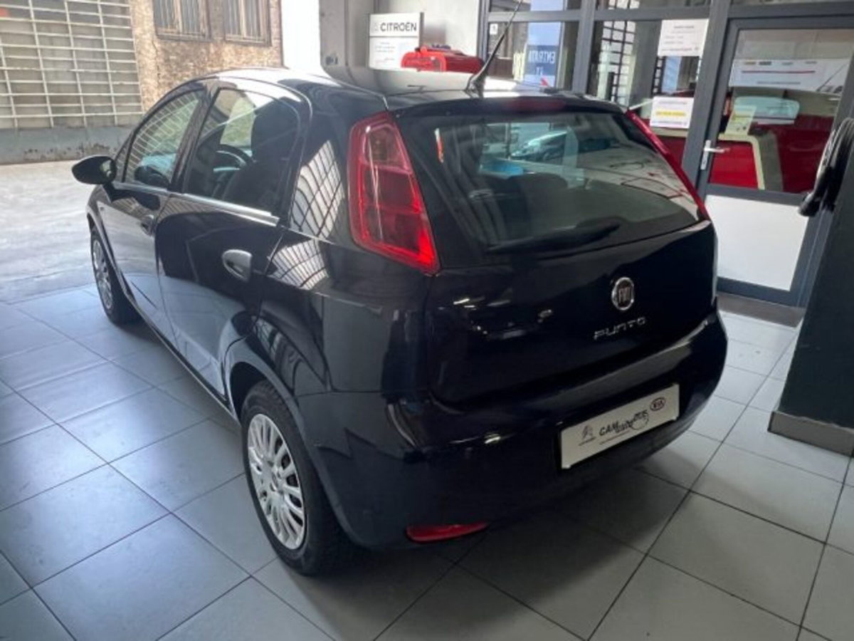 Fiat Punto 1.4 8V 5 porte Easypower Easy (2)