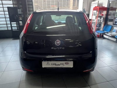 Fiat Punto 1.4 8V 5 porte Easypower Easy (3)