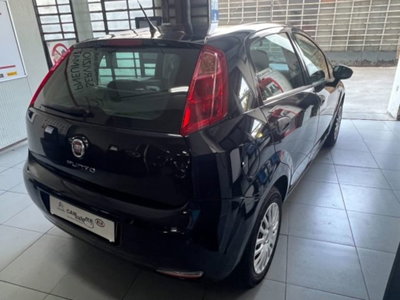 Fiat Punto 1.4 8V 5 porte Easypower Easy (4)