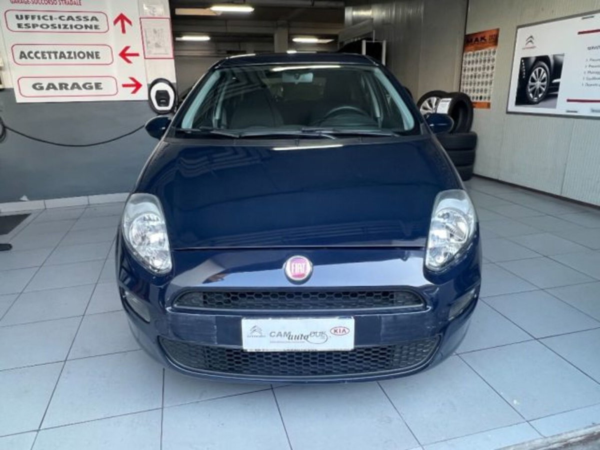 Fiat Punto 1.4 8V 5 porte Easypower Easy (6)