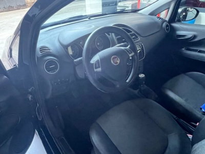 Fiat Punto 1.4 8V 5 porte Easypower Easy (7)