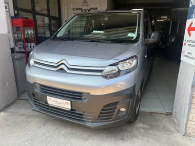 Citroen Jumpy Furgone 2.0 BlueHDi 120 S&S EAT8 PL-TN Atlante M usato