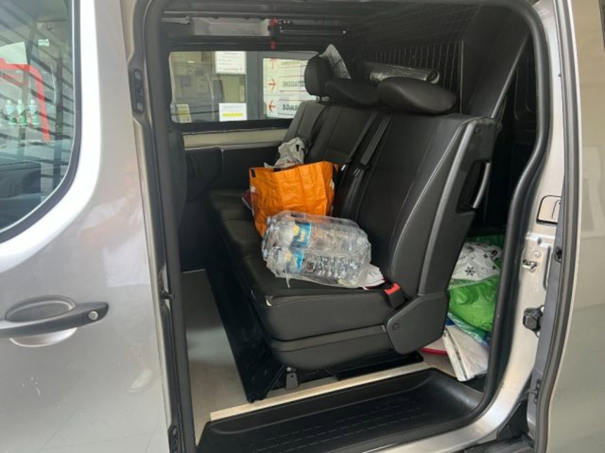 Citroen Jumpy Furgone 2.0 BlueHDi 120 S&S EAT8 PL-TN Atlante M (14)