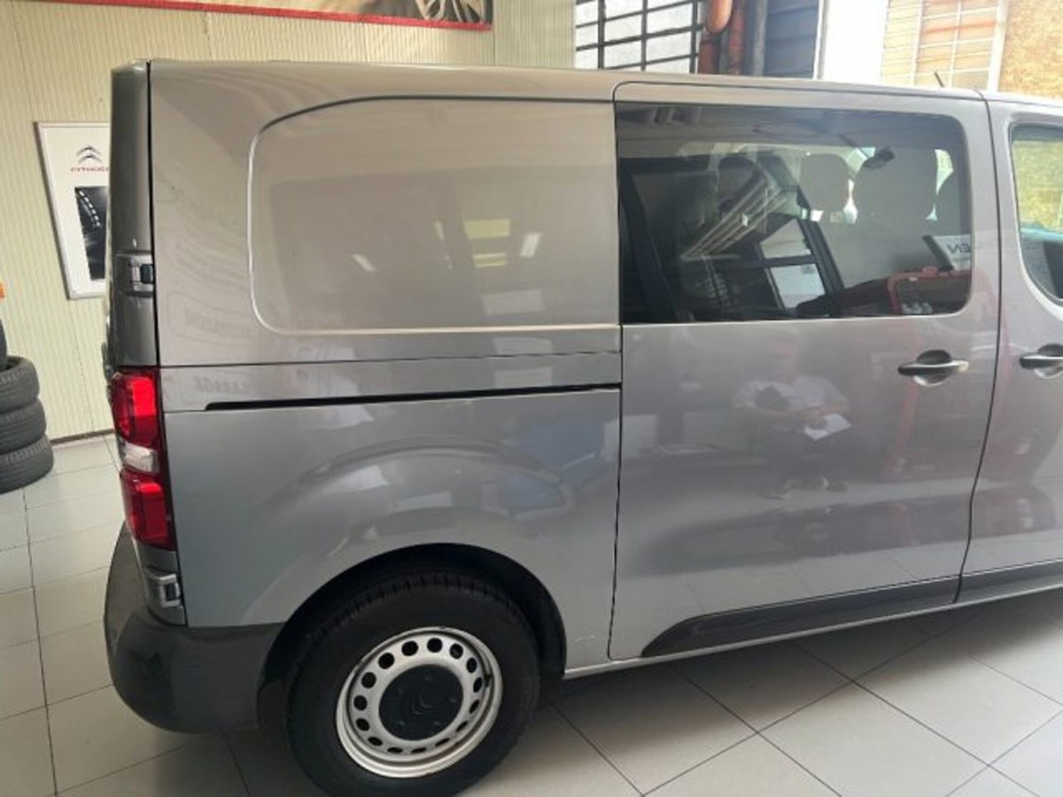 Citroen Jumpy Furgone 2.0 BlueHDi 120 S&S EAT8 PL-TN Atlante M (4)