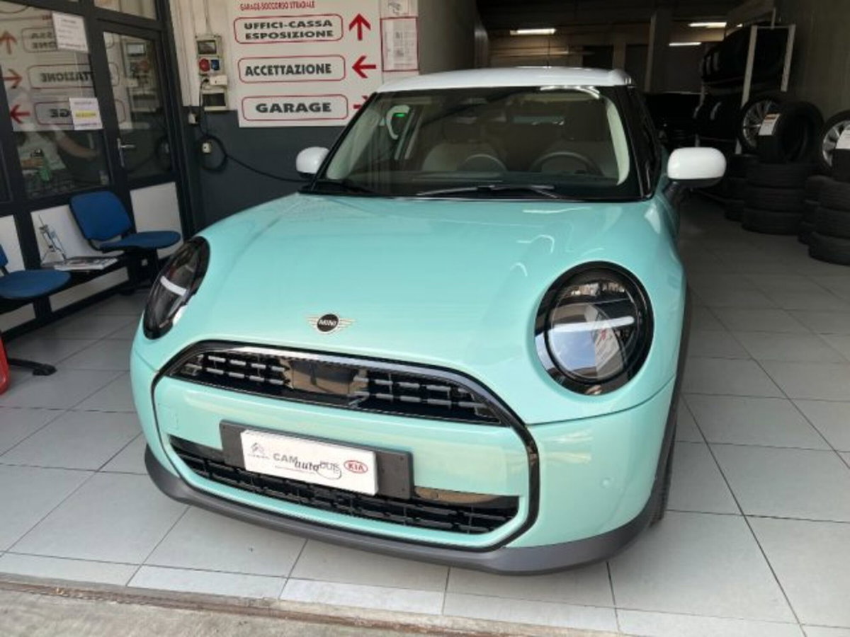 MINI Mini 5p 1.5 C Classic auto