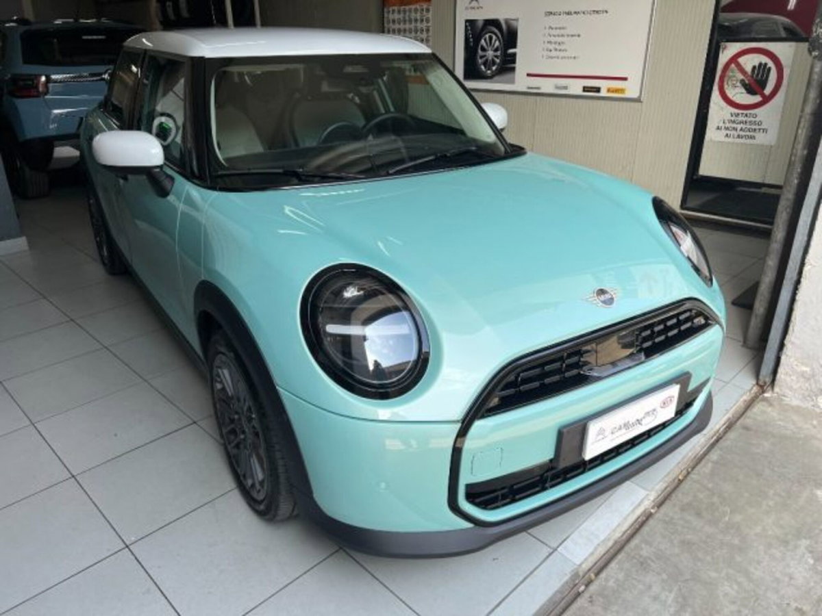 MINI Mini 5p 1.5 C Classic auto (5)
