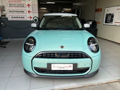 MINI Mini 5p 1.5 C Classic auto (6)