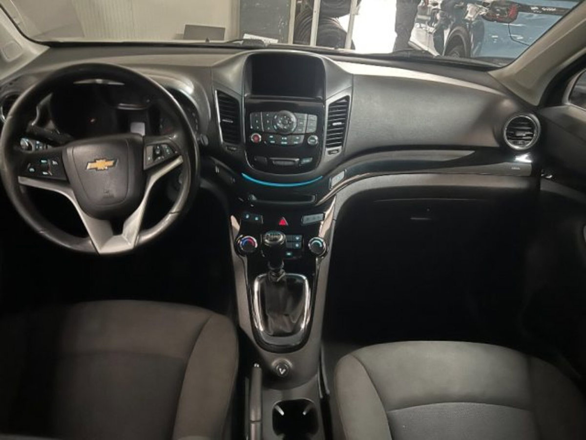 Chevrolet Orlando Orlando 2.0 Diesel 163CV aut. LTZ (10)