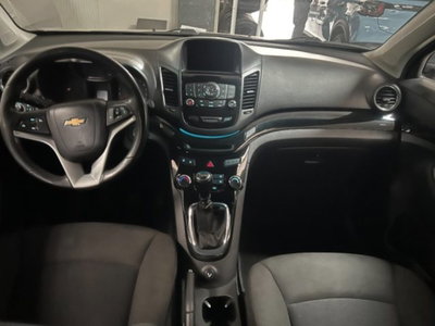 Chevrolet Orlando Orlando 2.0 Diesel 163CV aut. LTZ (10)