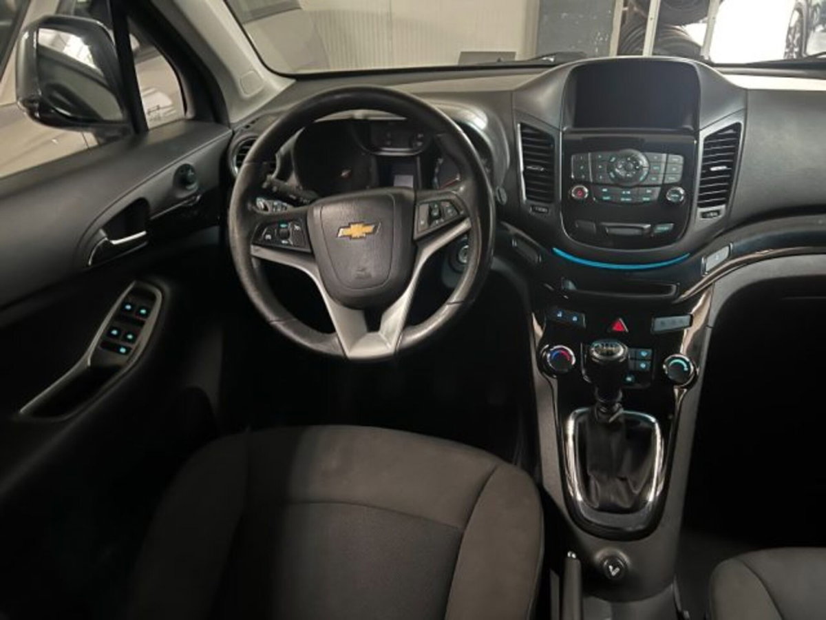 Chevrolet Orlando Orlando 2.0 Diesel 163CV aut. LTZ (11)