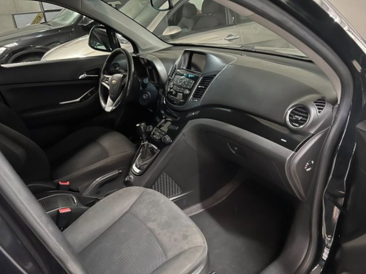 Chevrolet Orlando Orlando 2.0 Diesel 163CV aut. LTZ (14)
