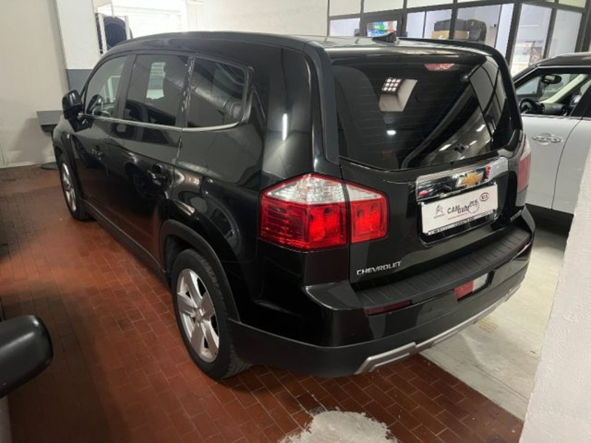 Chevrolet Orlando Orlando 2.0 Diesel 163CV aut. LTZ (2)