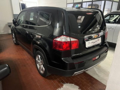 Chevrolet Orlando Orlando 2.0 Diesel 163CV aut. LTZ (2)