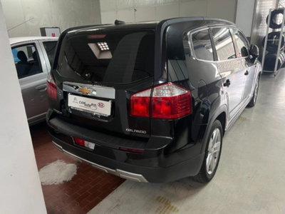Chevrolet Orlando Orlando 2.0 Diesel 163CV aut. LTZ (3)