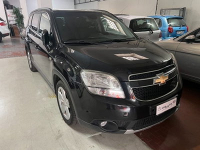 Chevrolet Orlando Orlando 2.0 Diesel 163CV aut. LTZ (4)