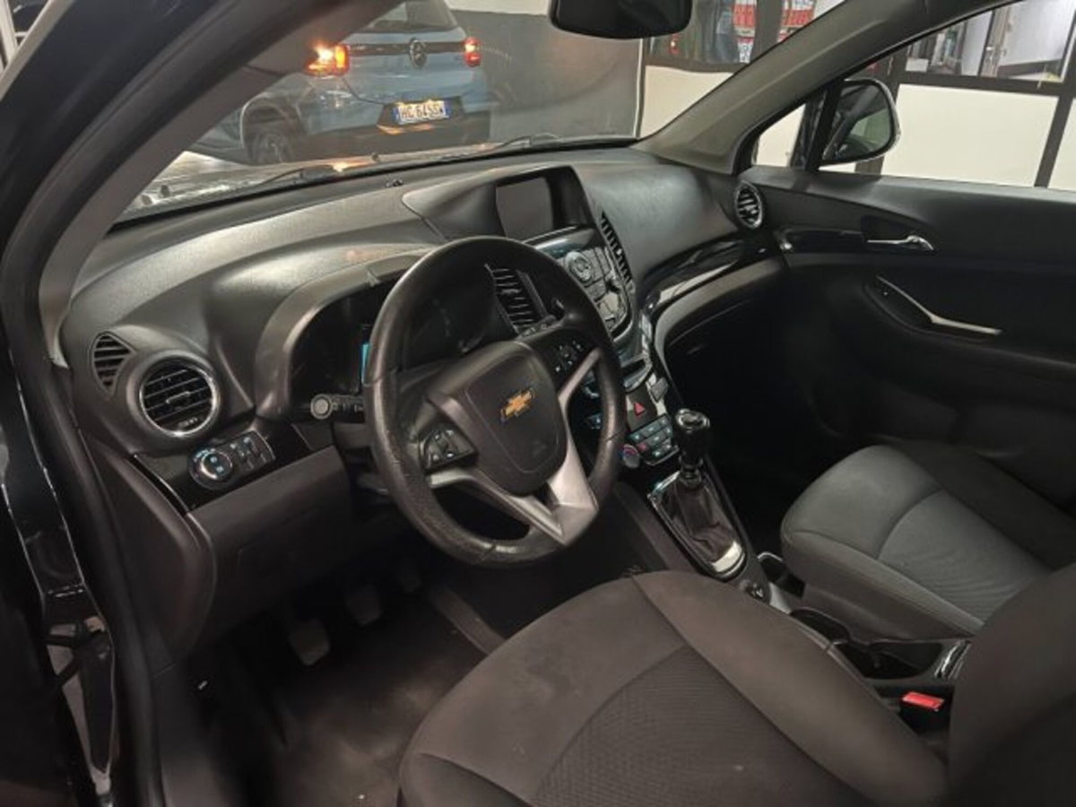 Chevrolet Orlando Orlando 2.0 Diesel 163CV aut. LTZ (6)