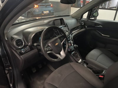 Chevrolet Orlando Orlando 2.0 Diesel 163CV aut. LTZ (6)
