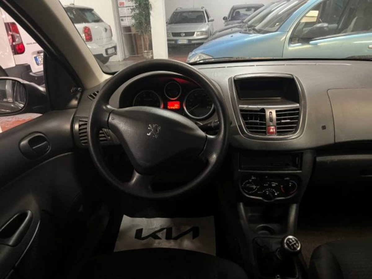Peugeot 206 60CV 3p. (10)