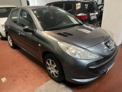 Peugeot 206 60CV 3p. (2)