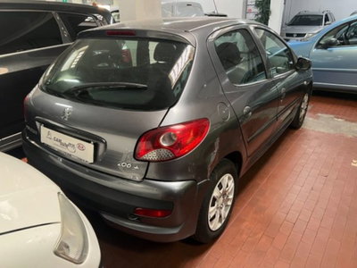 Peugeot 206 60CV 3p. (3)