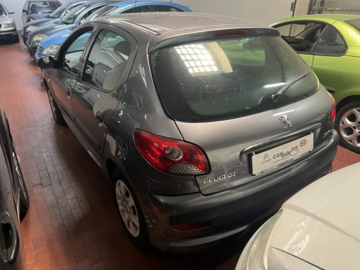 Peugeot 206 60CV 3p. (4)