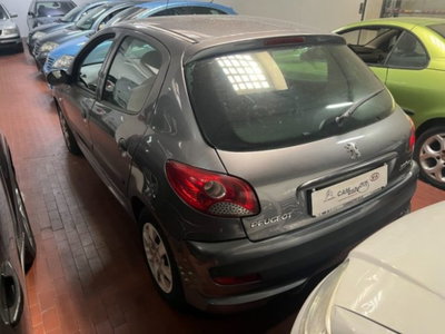Peugeot 206 60CV 3p. (4)
