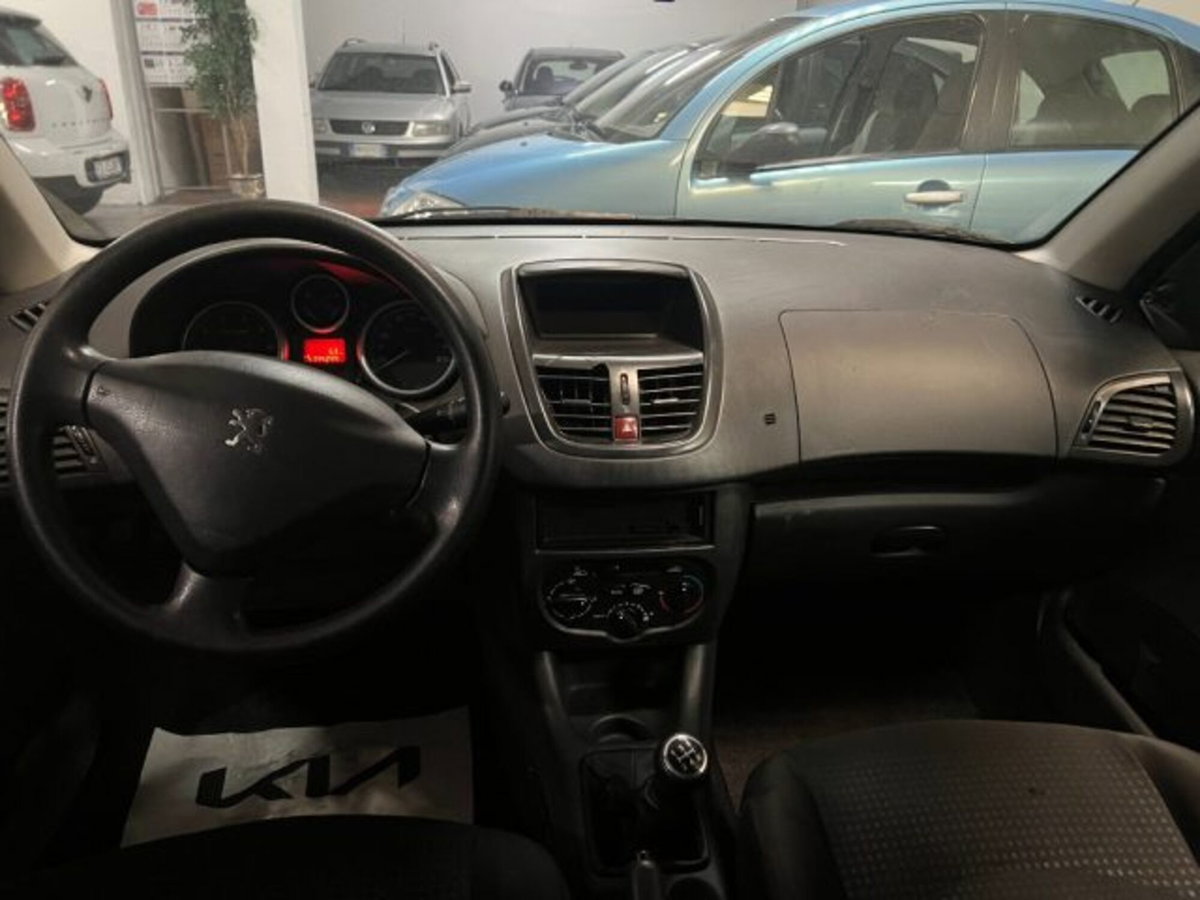 Peugeot 206 60CV 3p. (9)
