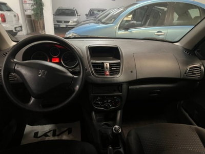 Peugeot 206 60CV 3p. (9)