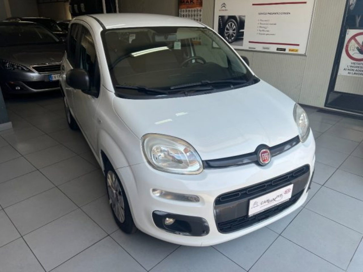 Fiat Panda 1.3 MJT 95 CV S&S Easy (5)