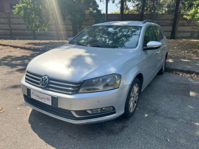 Volkswagen Passat Variant 1.6 TDI DPF Var Comf. BM Tech. usata