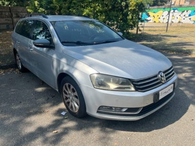 Volkswagen Passat Variant 1.6 TDI DPF Var Comf. BM Tech. (5)