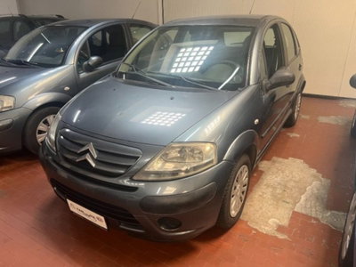 Citroen C3 1.4 HDi 70CV Elegance usata