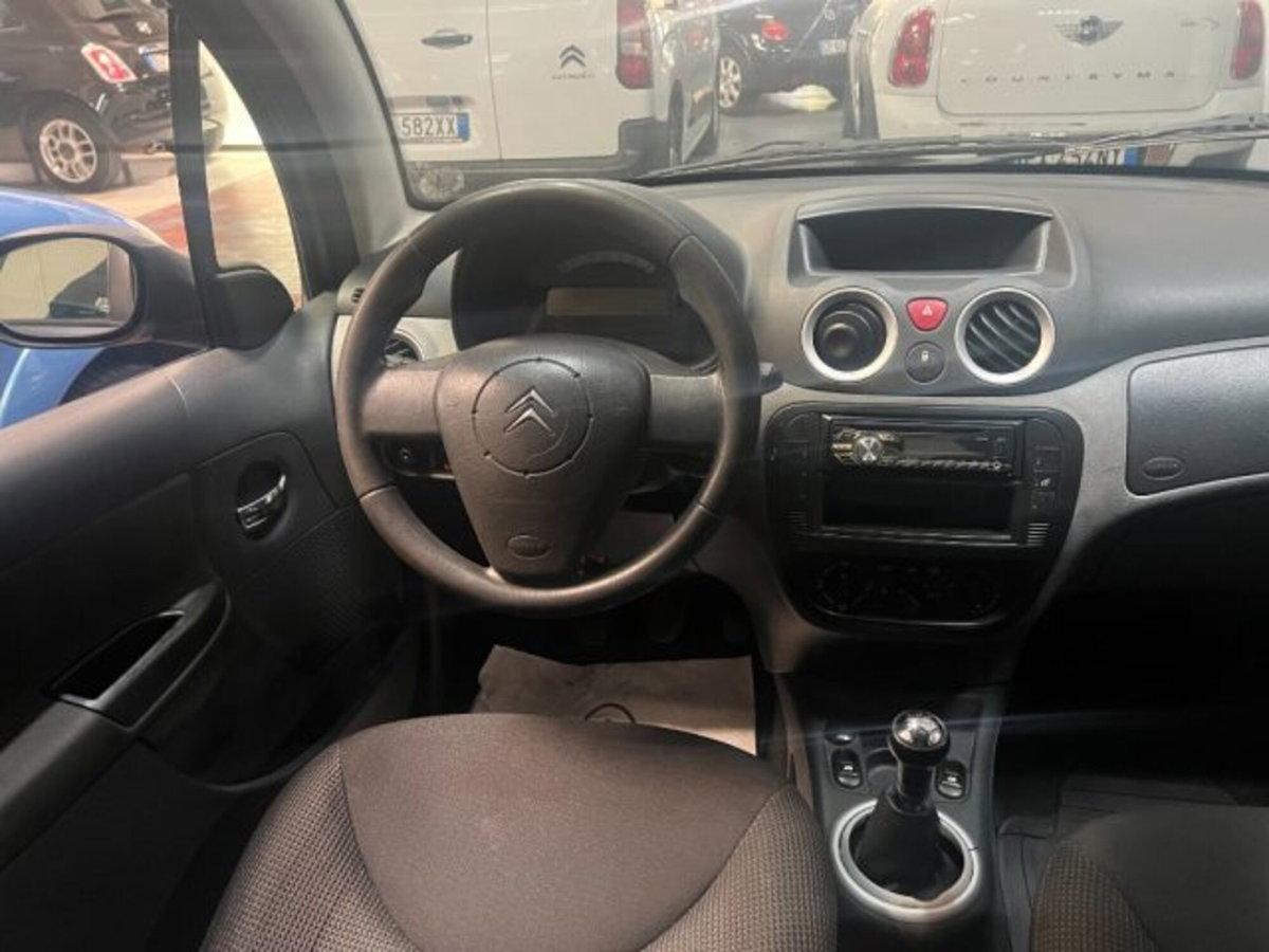 Citroen C3 1.4 HDi 70CV Elegance (18)